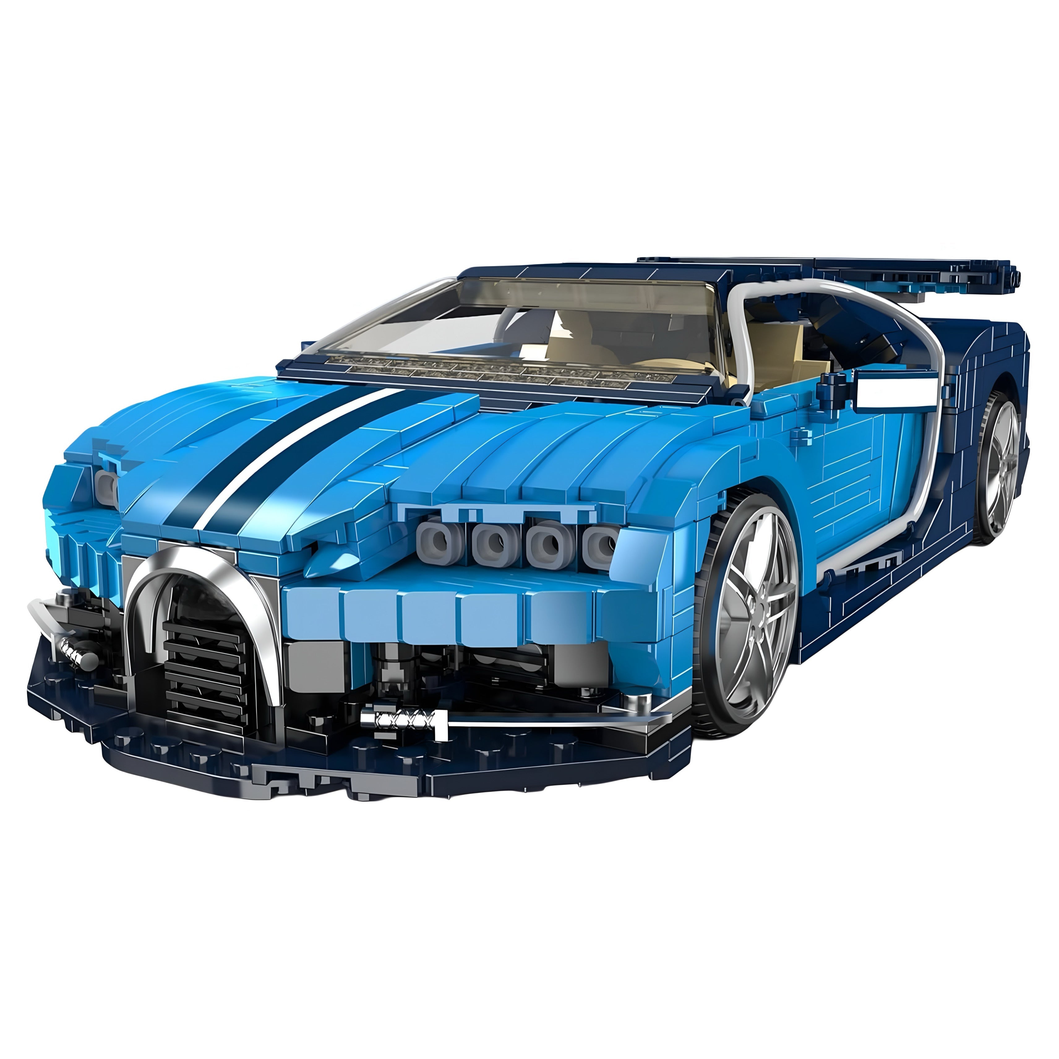 Nexus Brick 1:8 scale building set product image