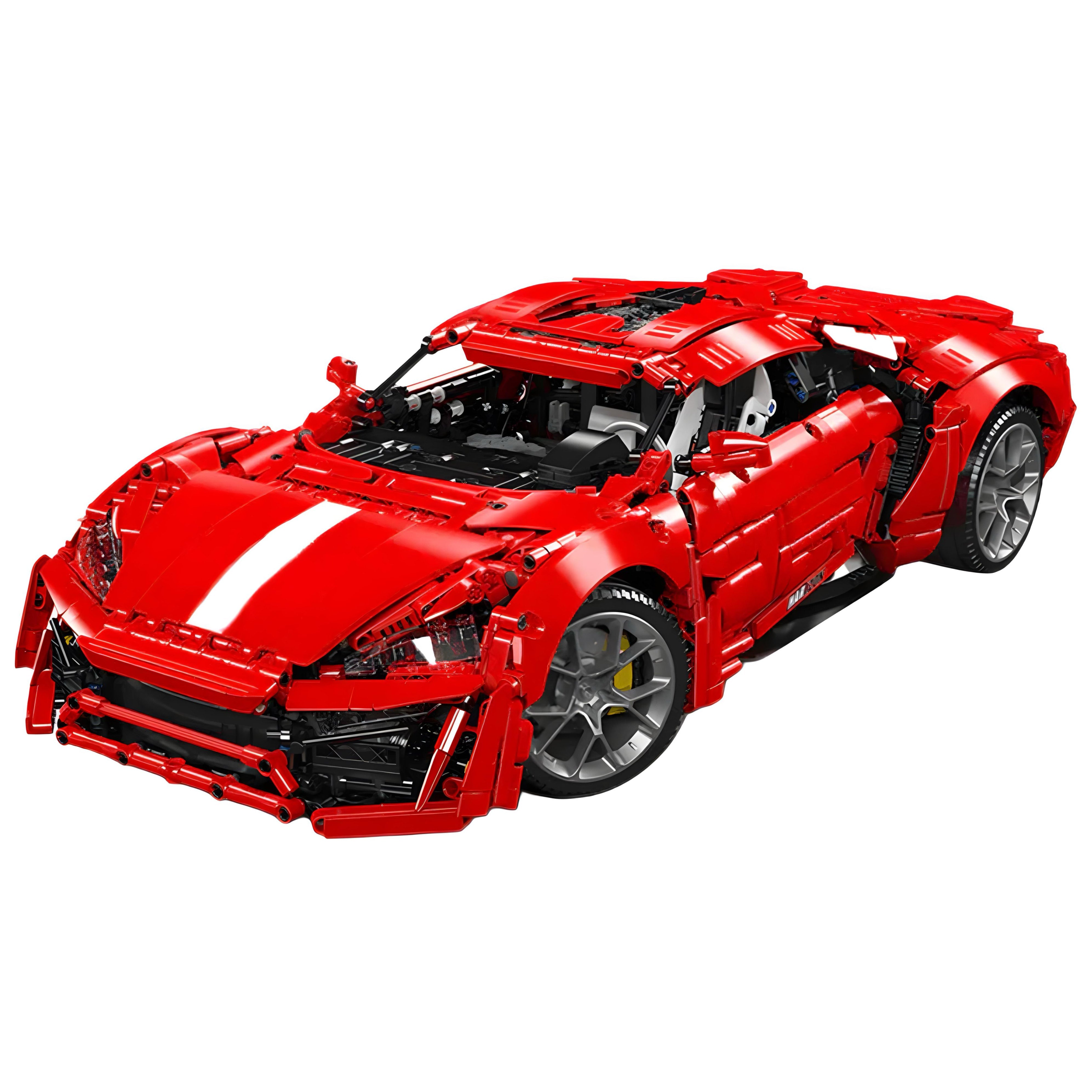 Nexus Brick 1:8 scale building set product image