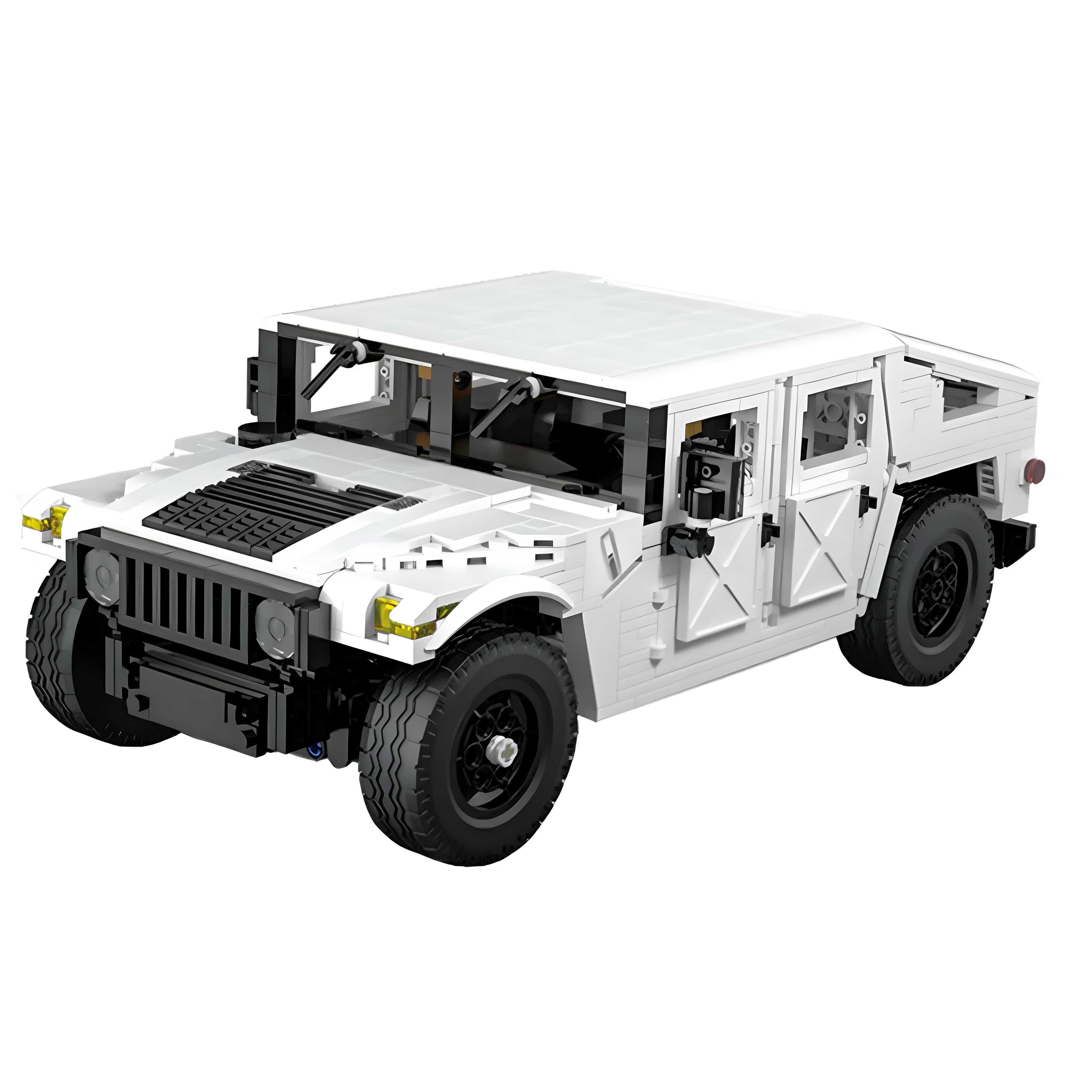 Nexus Brick 1:8 scale building set product image