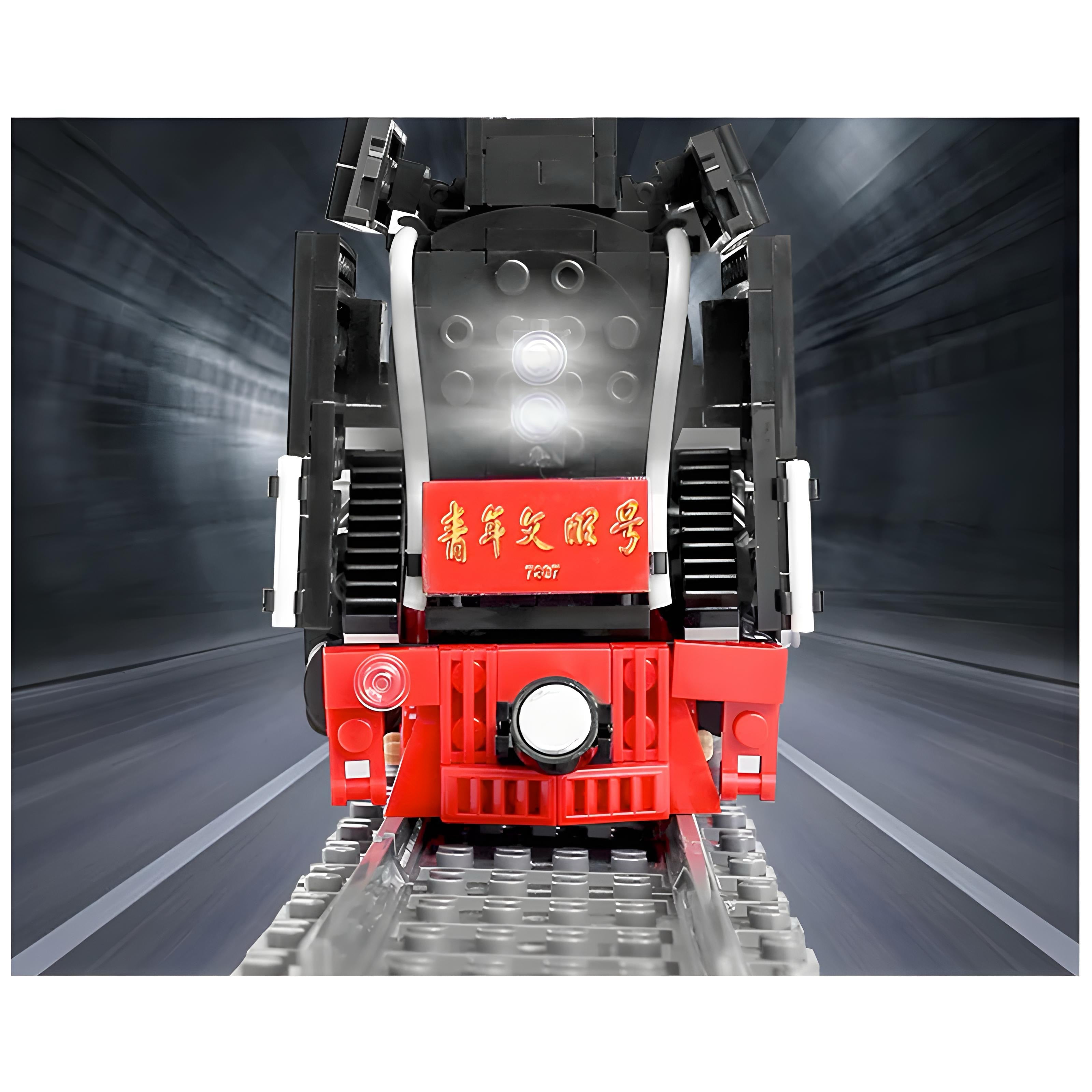 Nexus Brick 1:8 scale building set product image