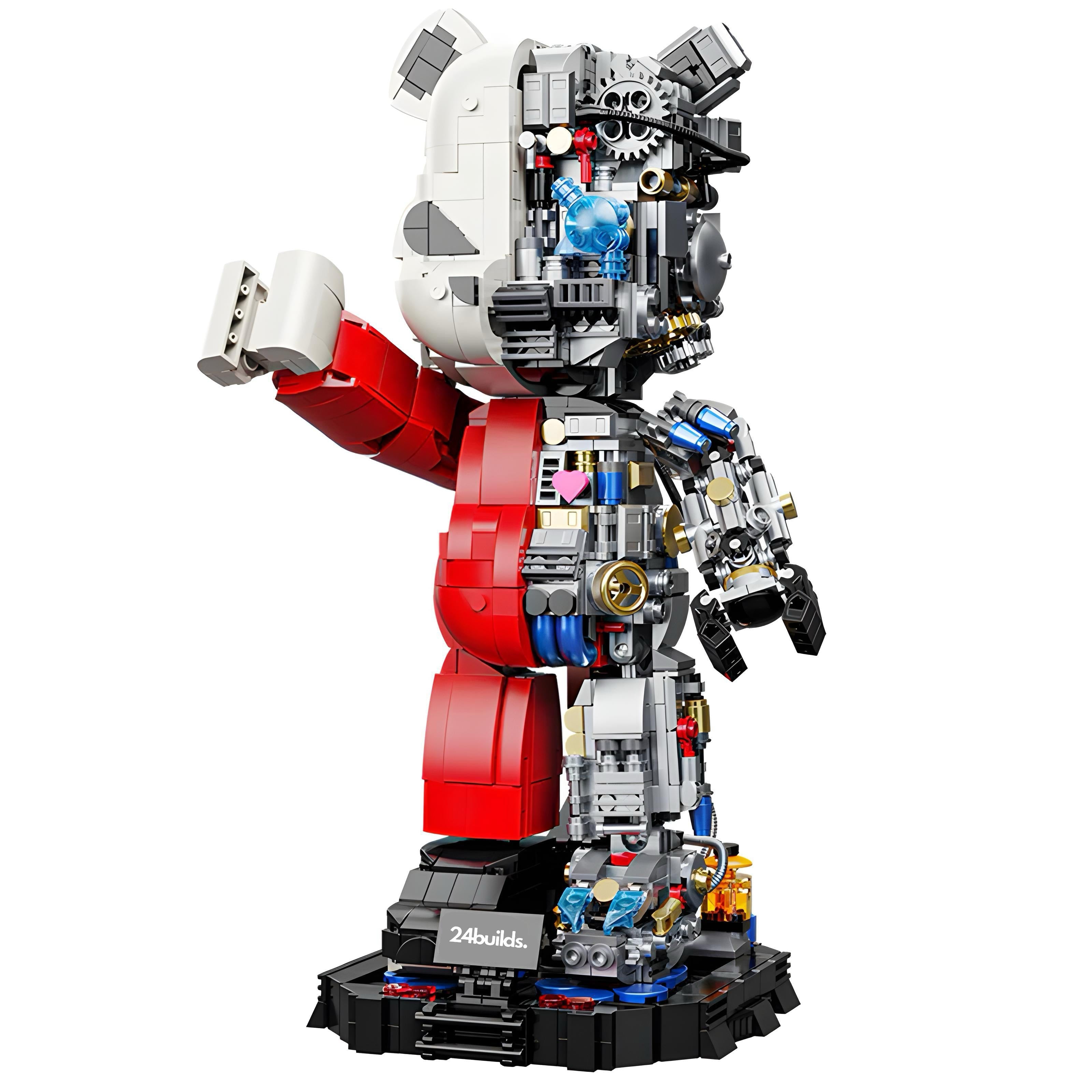 Nexus Brick 1:8 scale building set product image