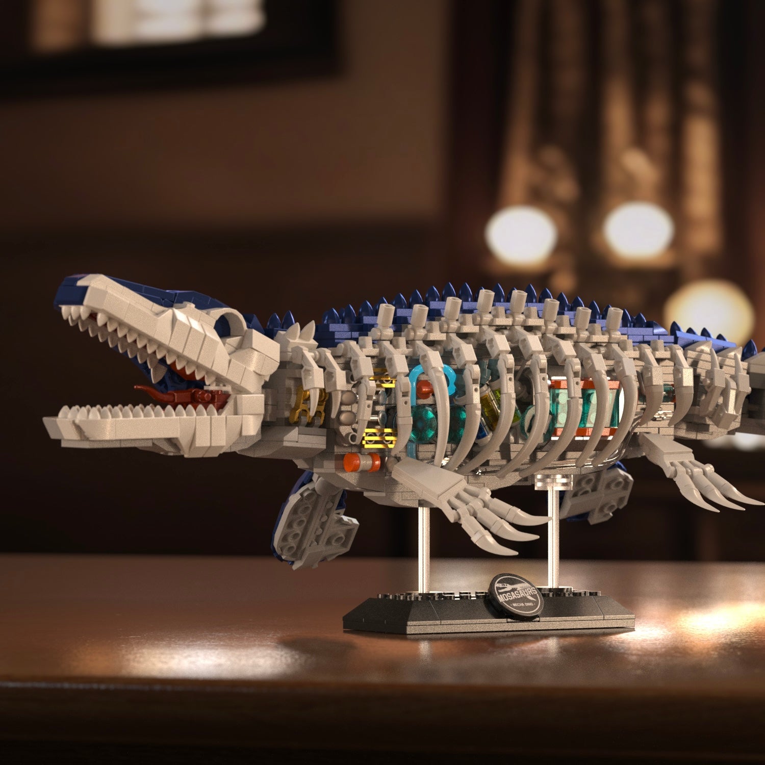 Nexus Brick 1:8 scale building set product image