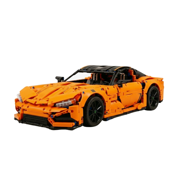 GTD Hyperion | 3206 piezas