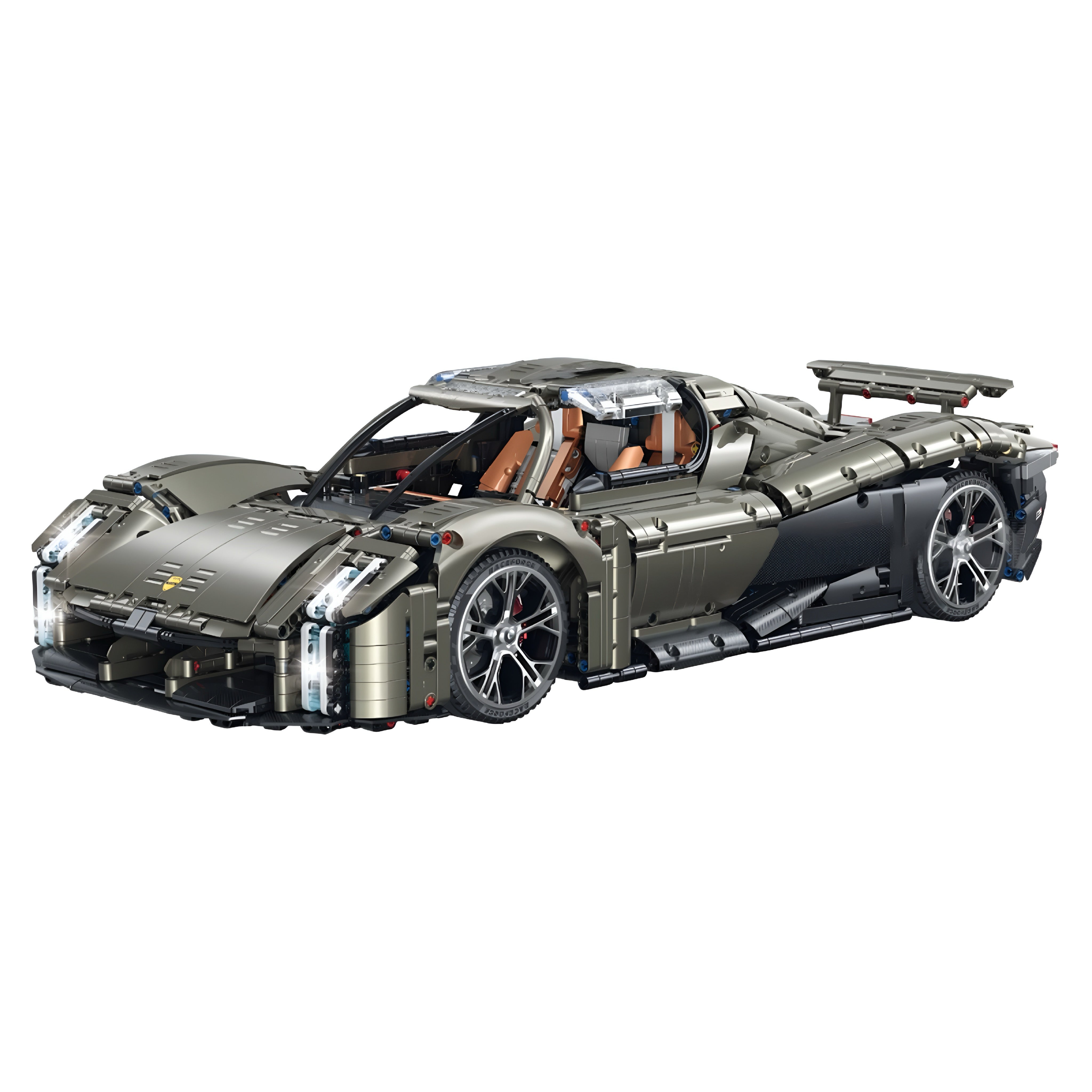 Nexus Brick 1:8 scale building set product image