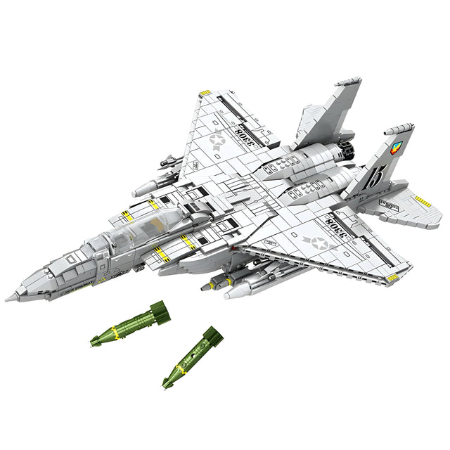 Set di costruzioni Nexus Brick in scala 1:8, immagine del prodotto