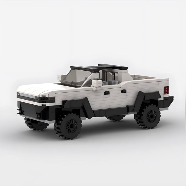 Set di costruzioni Nexus Brick in scala 1:8, immagine del prodotto