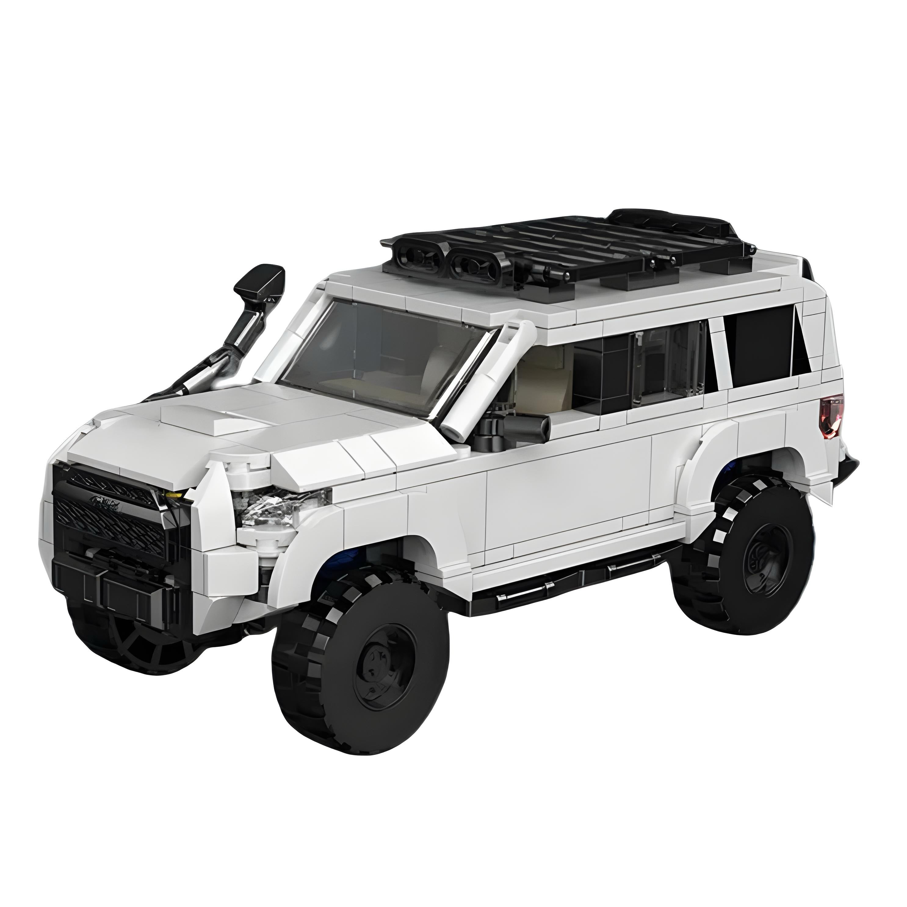 Nexus Brick 1:8 scale building set product image