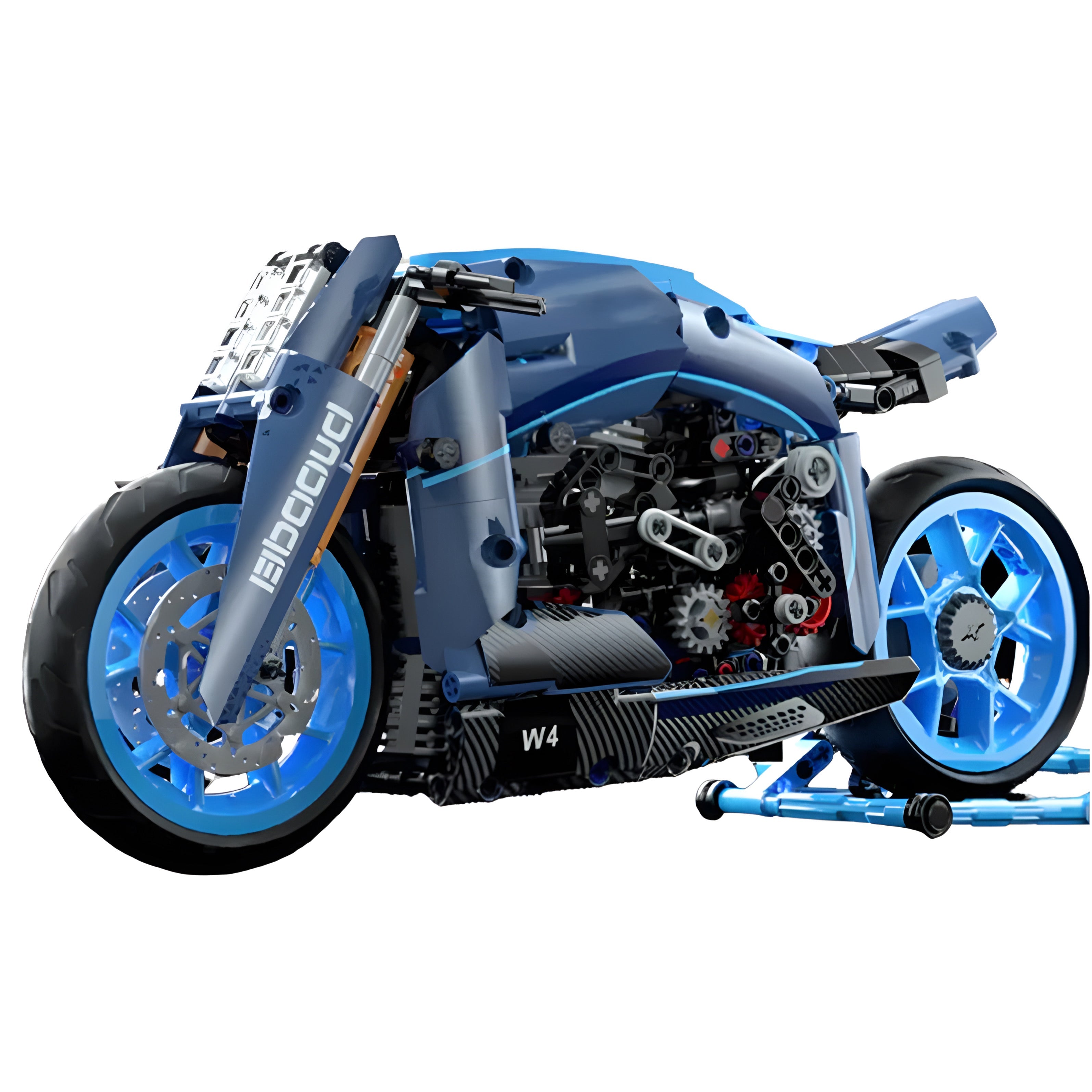 Nexus Brick 1:8 scale building set product image