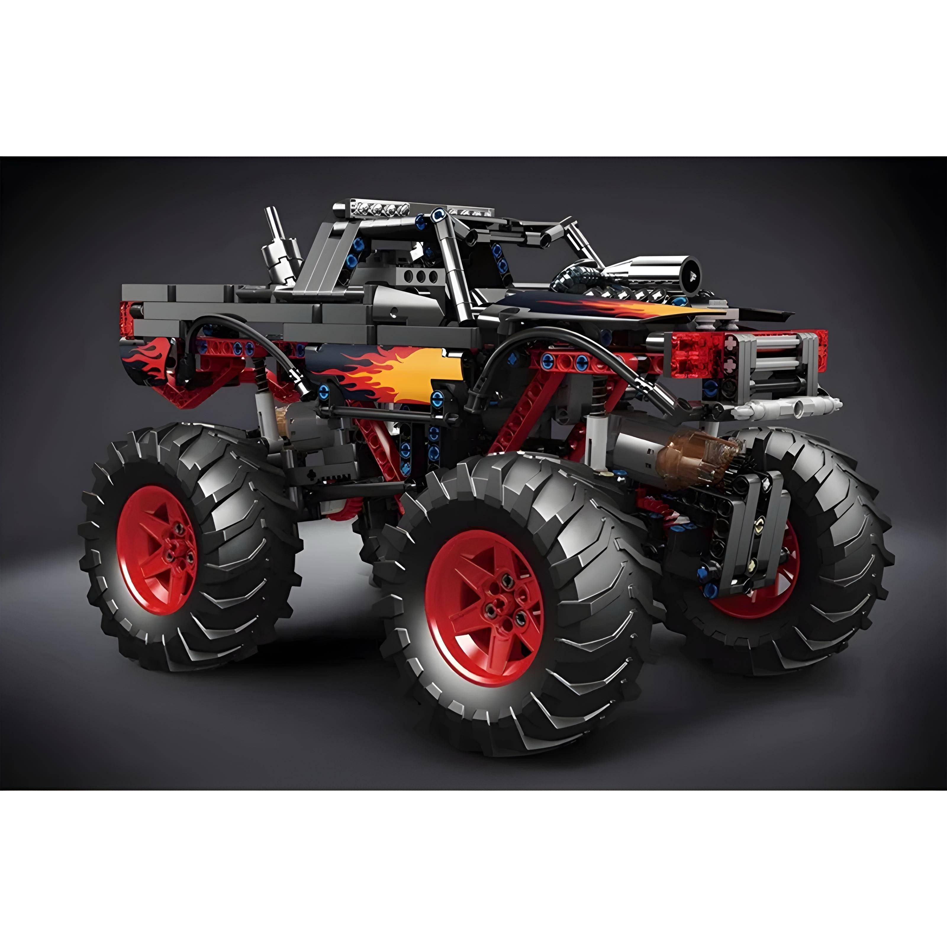 Nexus Brick 1:8 scale building set product image
