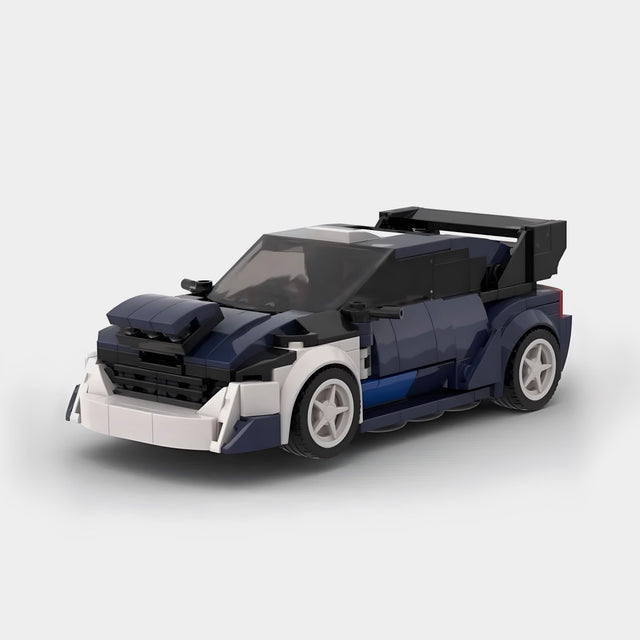 Set de construction Nexus Brick à l'échelle 1:8, image du produit