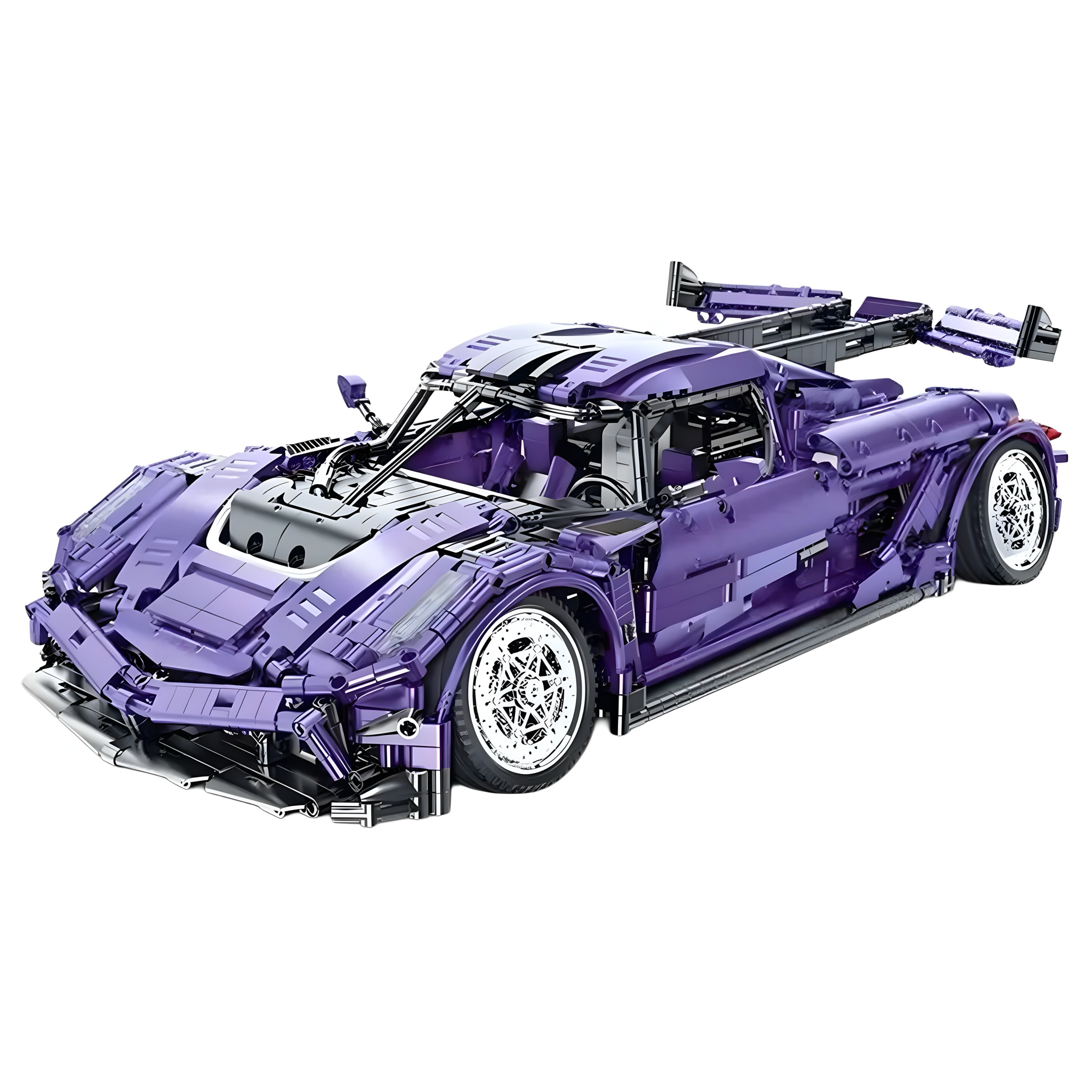 Nexus Brick 1:8 scale building set product image