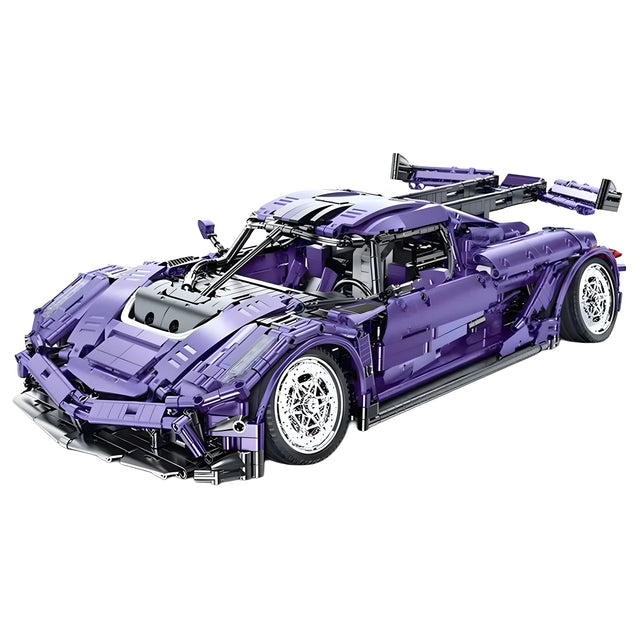 Nexus Brick 1:8 scale building set product image