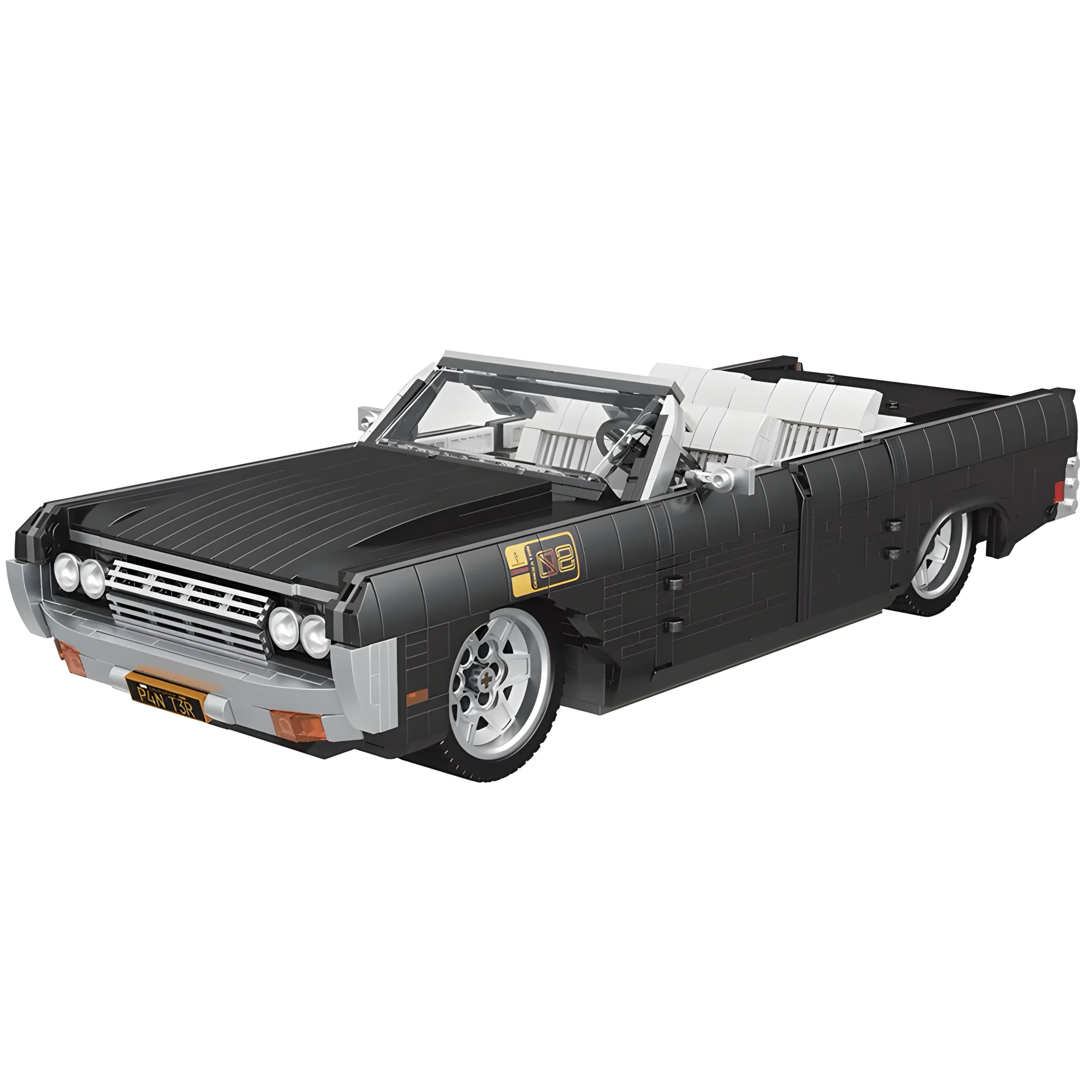 Nexus Brick 1:8 scale building set product image