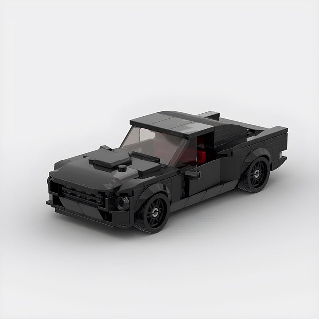 Nexus Brick 1:8 scale building set product image