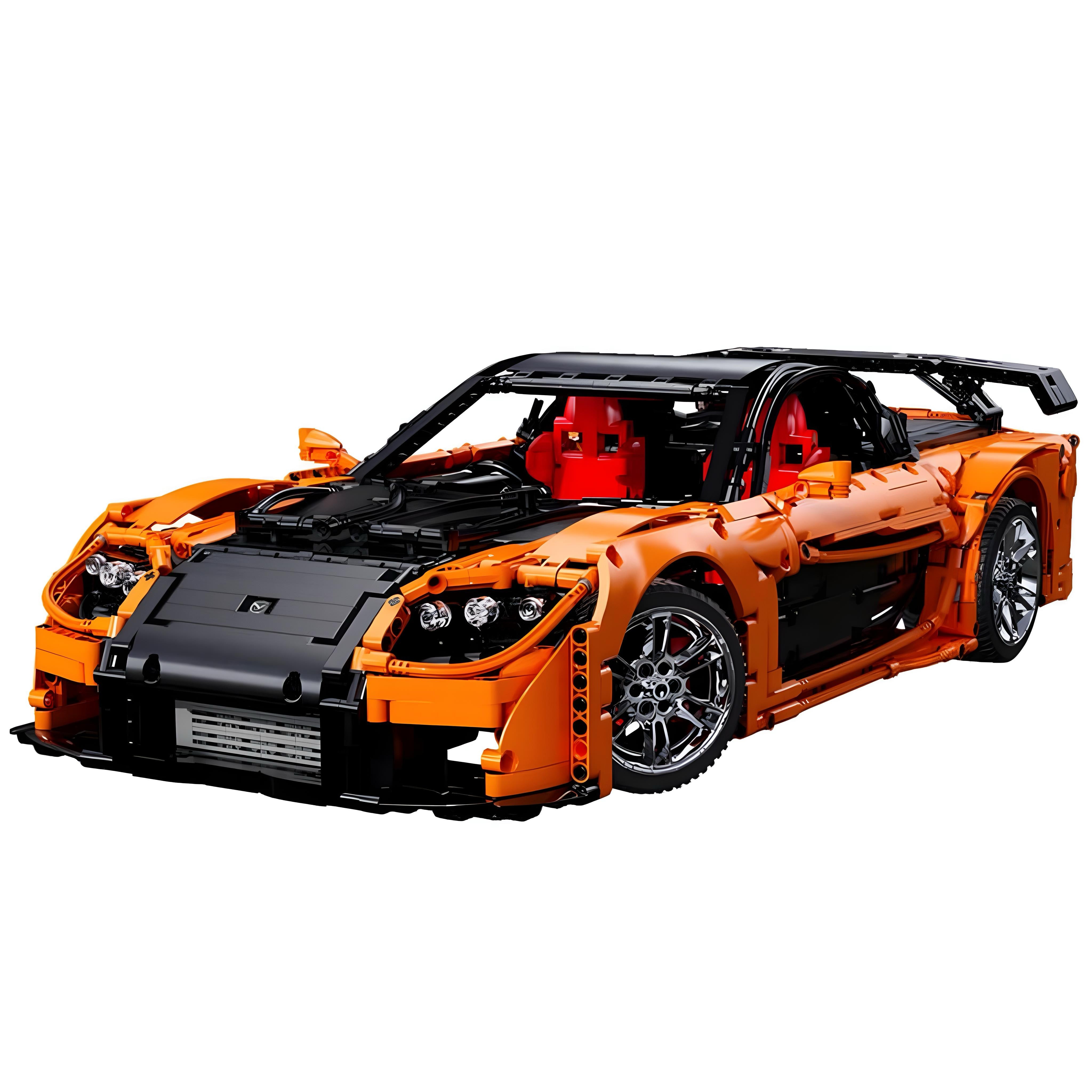 Nexus Brick 1:8 scale building set product image