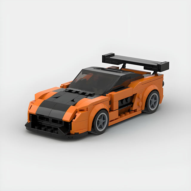 Nexus Brick 1:8 scale building set product image