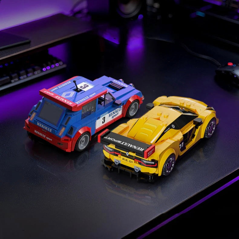 Nexus Brick 1:8 scale building set product image
