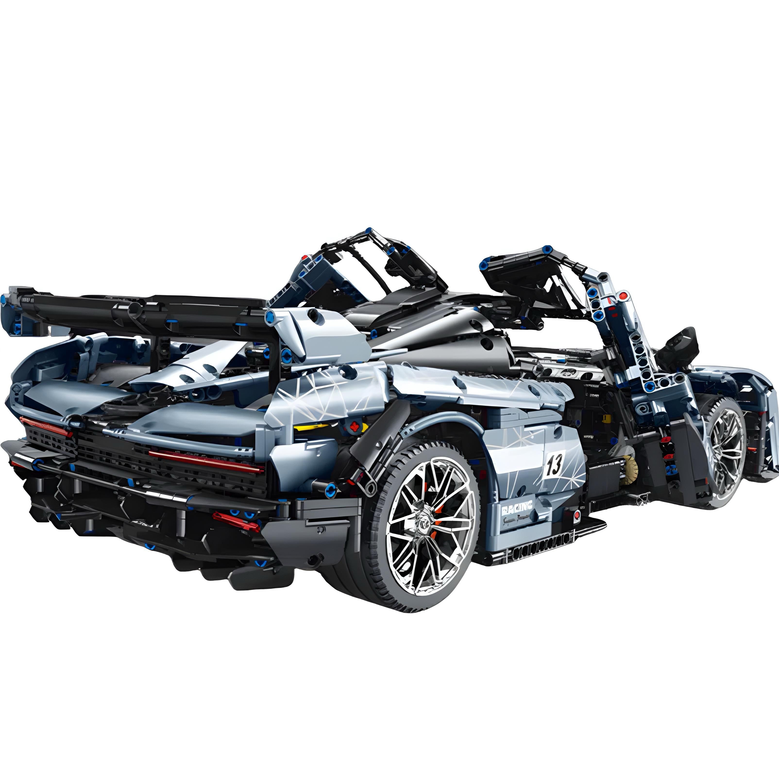 Nexus Brick 1:8 scale building set product image