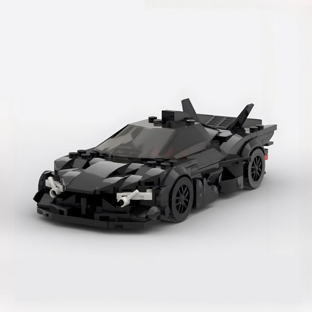 Produktbild des Nexus Brick Bausatzes im Maßstab 1:8