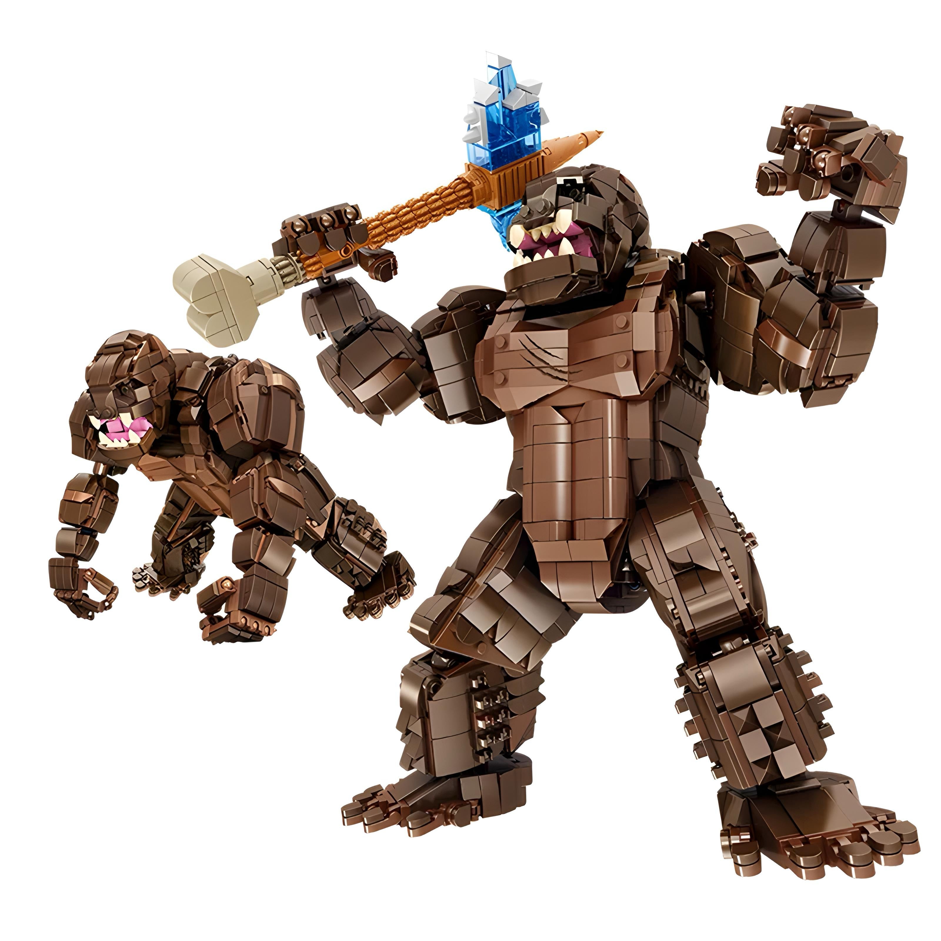 Nexus Brick 1:8 scale building set product image