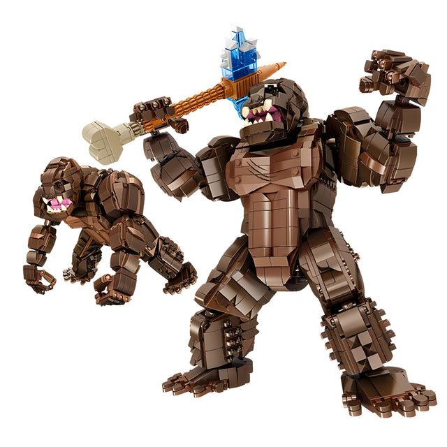 Nexus Brick 1:8 scale building set product image