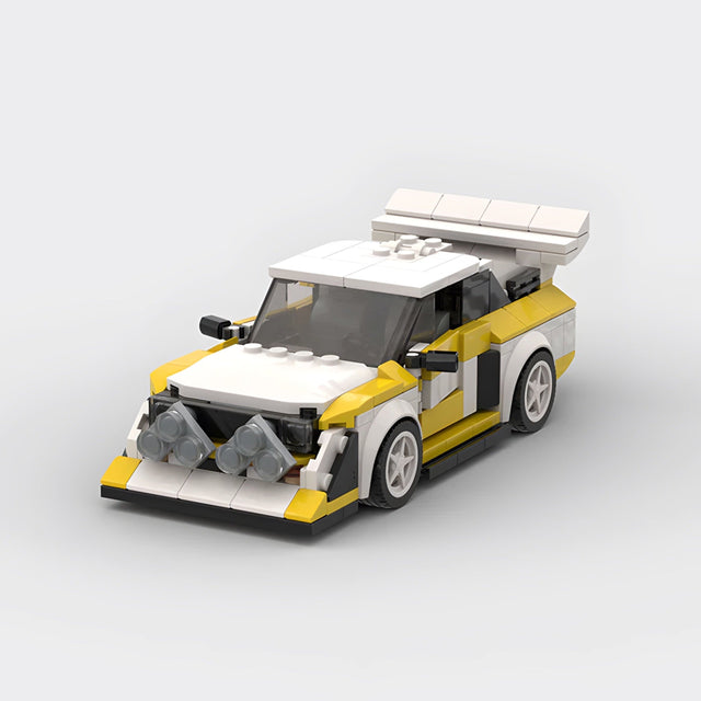 Nexus Brick 1:8 scale building set product image