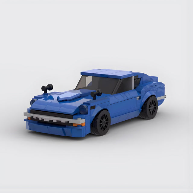 Set di costruzioni Nexus Brick in scala 1:8, immagine del prodotto