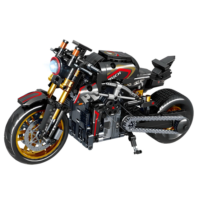 Set di costruzioni Nexus Brick in scala 1:8, immagine del prodotto