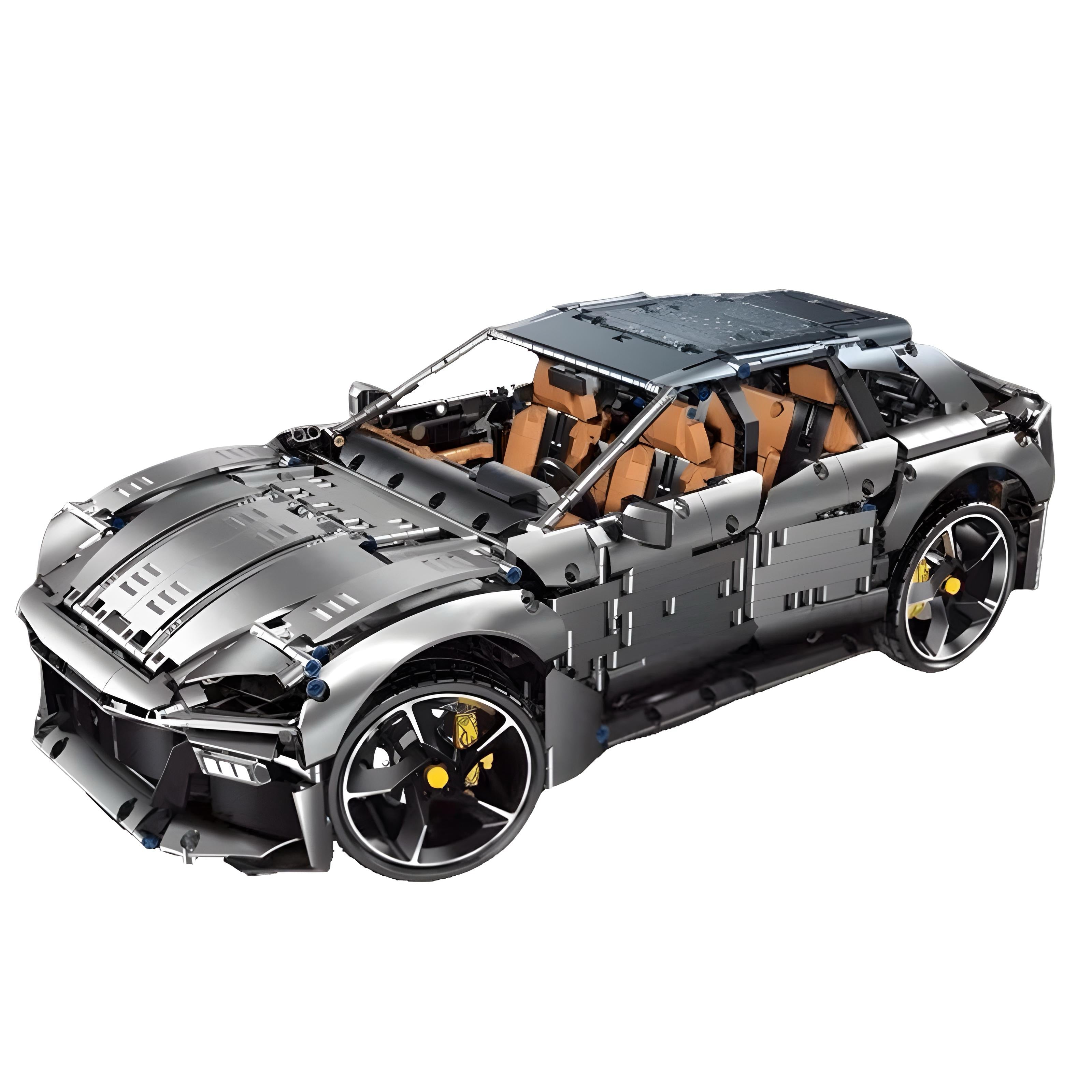 Nexus Brick 1:8 scale building set product image