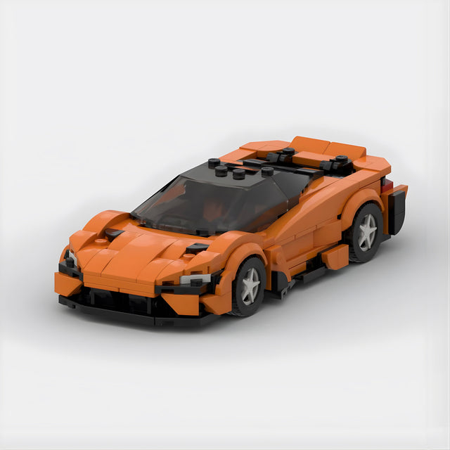 Produktbild des Nexus Brick Bausatzes im Maßstab 1:8