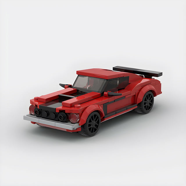 Nexus Brick 1:8 scale building set product image