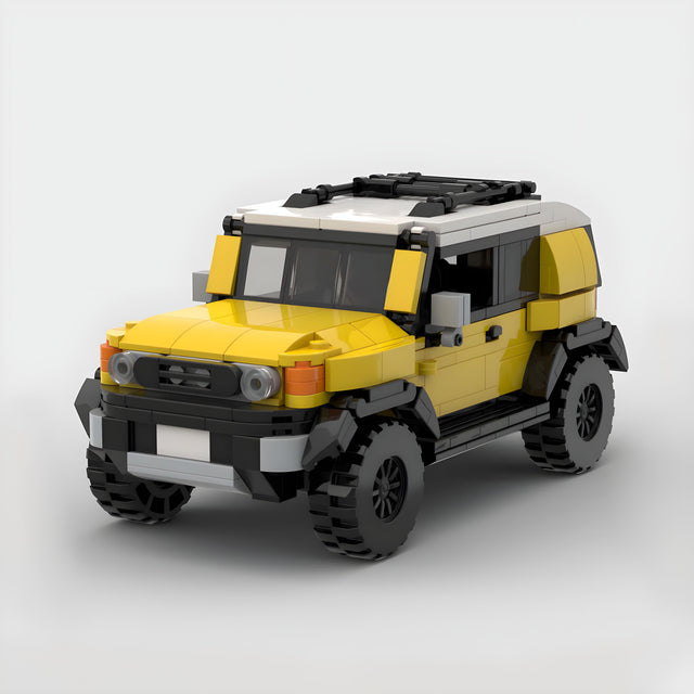 Set de construction Nexus Brick à l'échelle 1:8, image du produit