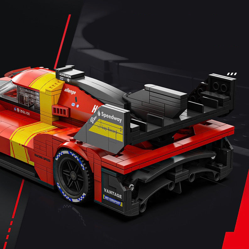 Nexus Brick 1:8 scale building set product image