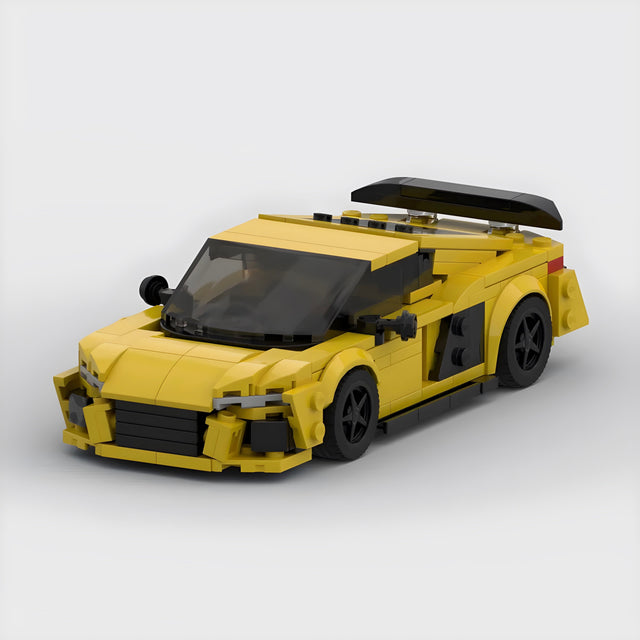 Set di costruzioni Nexus Brick in scala 1:8, immagine del prodotto