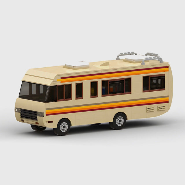 Nexus Brick 1:8 scale building set product image