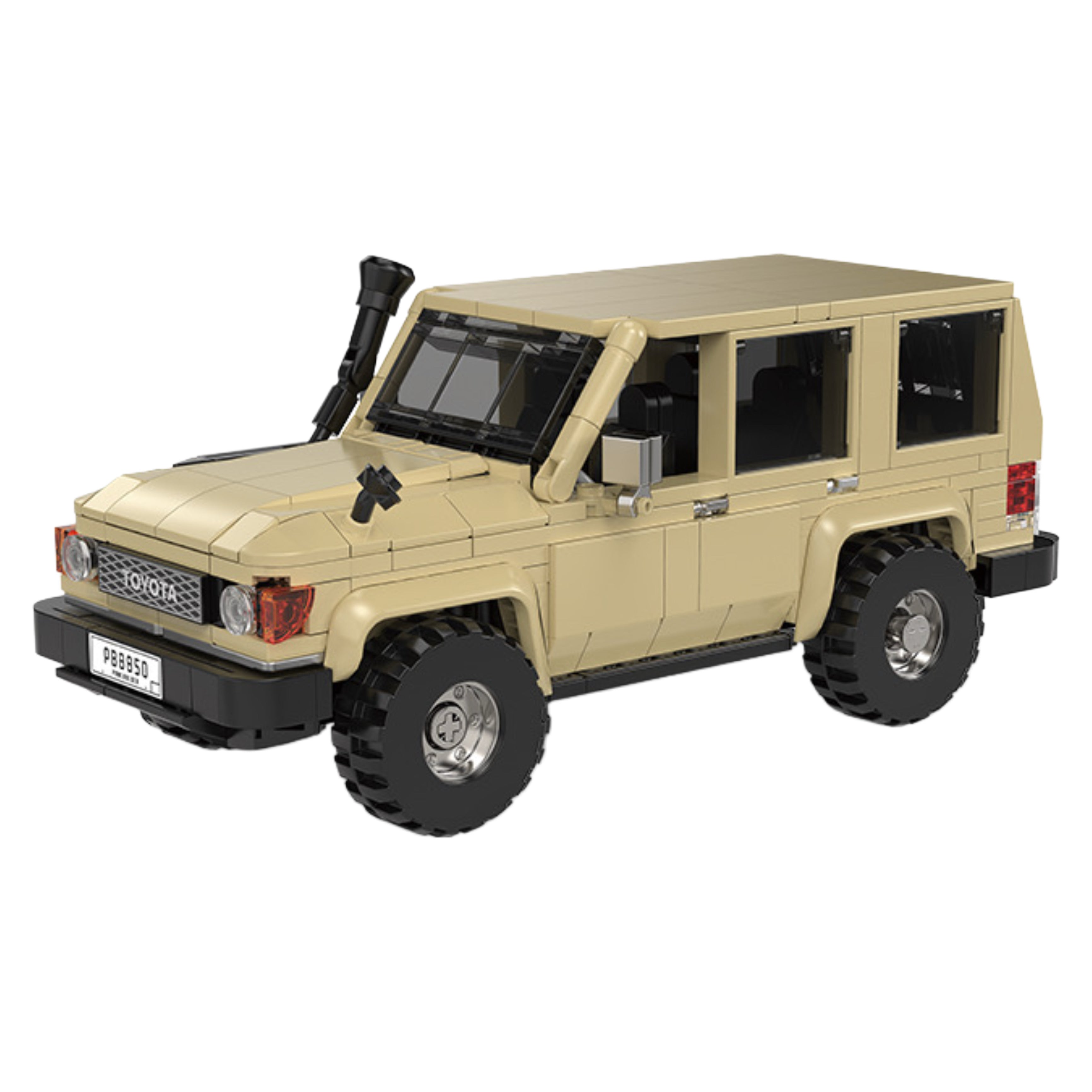 Nexus Brick 1:8 scale building set product image