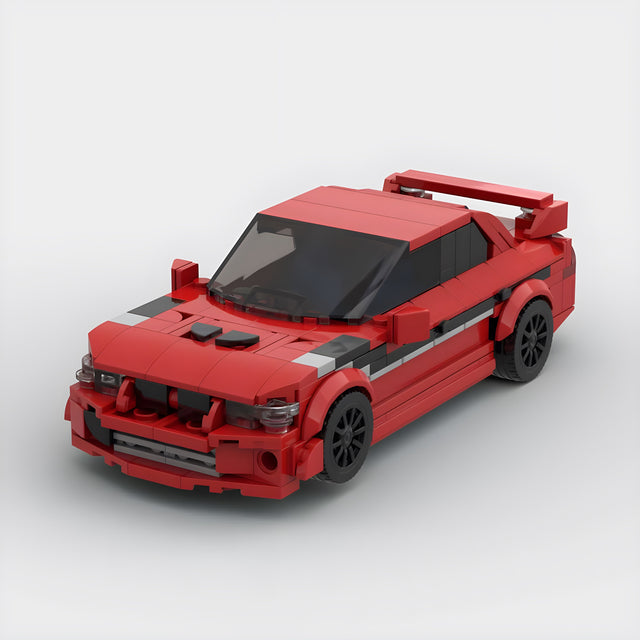Set di costruzioni Nexus Brick in scala 1:8, immagine del prodotto