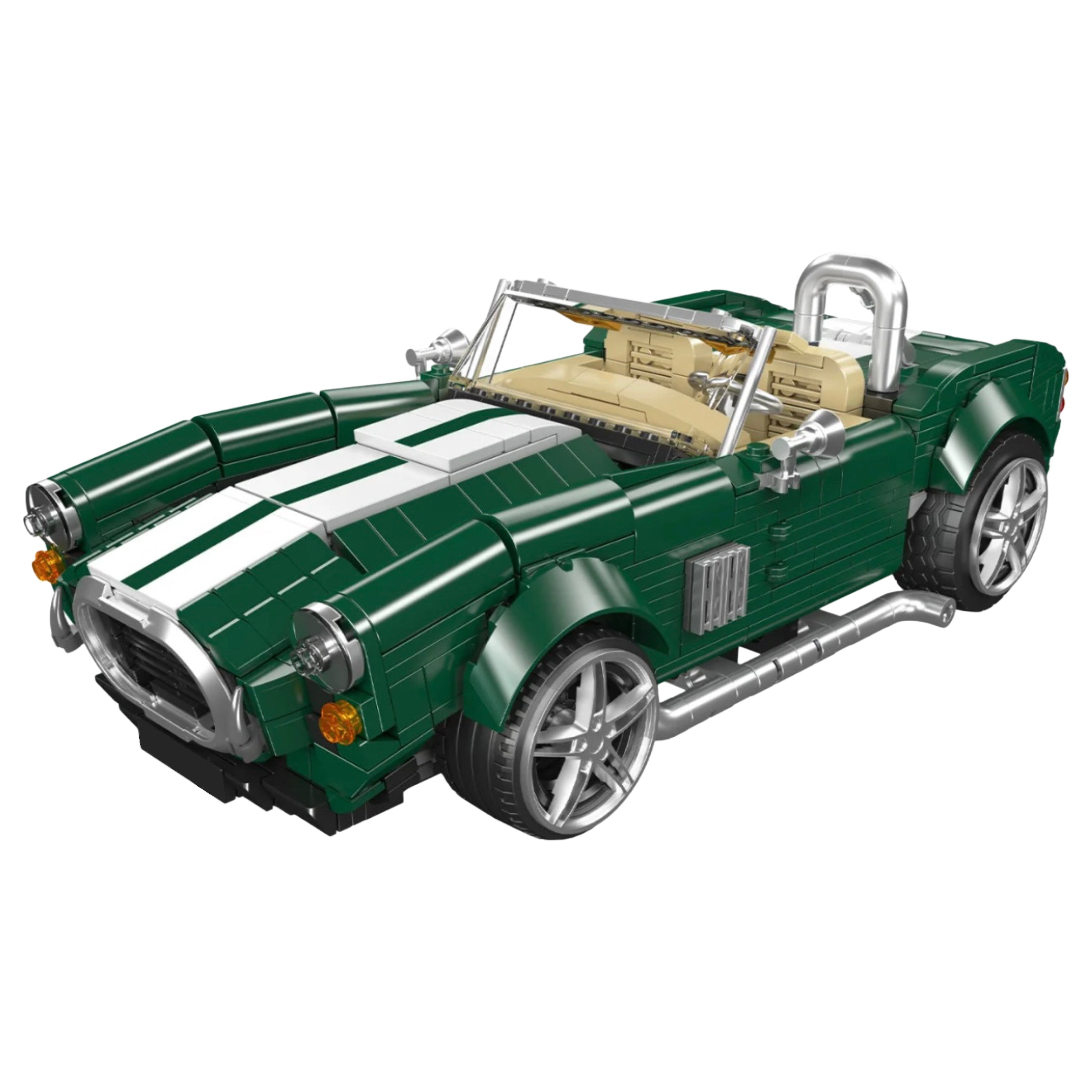 Nexus Brick 1:8 scale building set product image