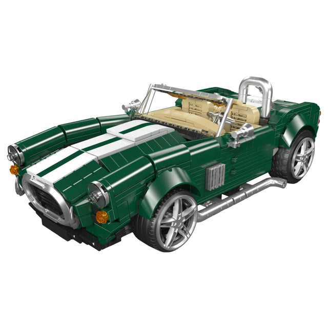 Nexus Brick 1:8 scale building set product image