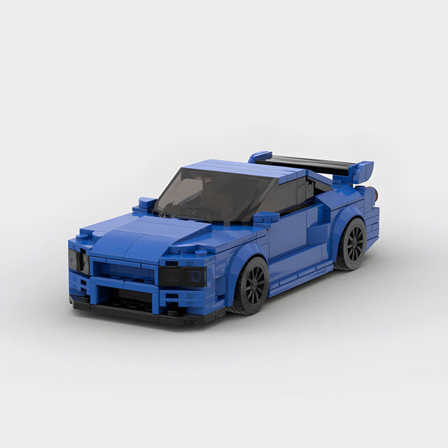Nexus Brick 1:8 scale building set product image