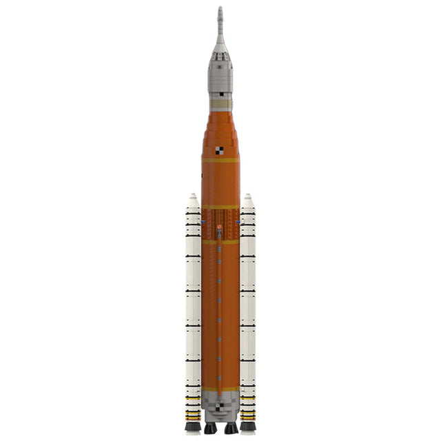 Nexus Brick 1:8 scale building set product image