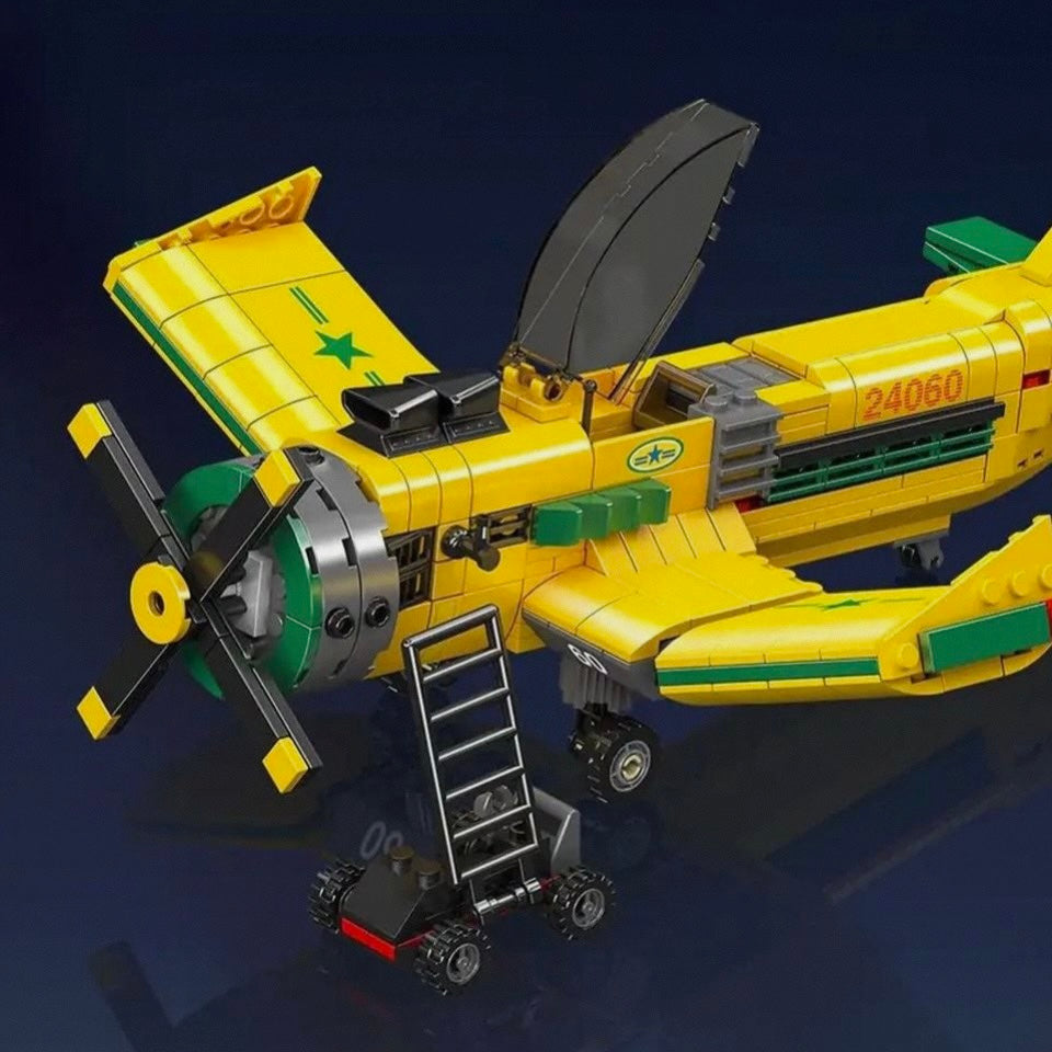 Nexus Brick 1:8 scale building set product image