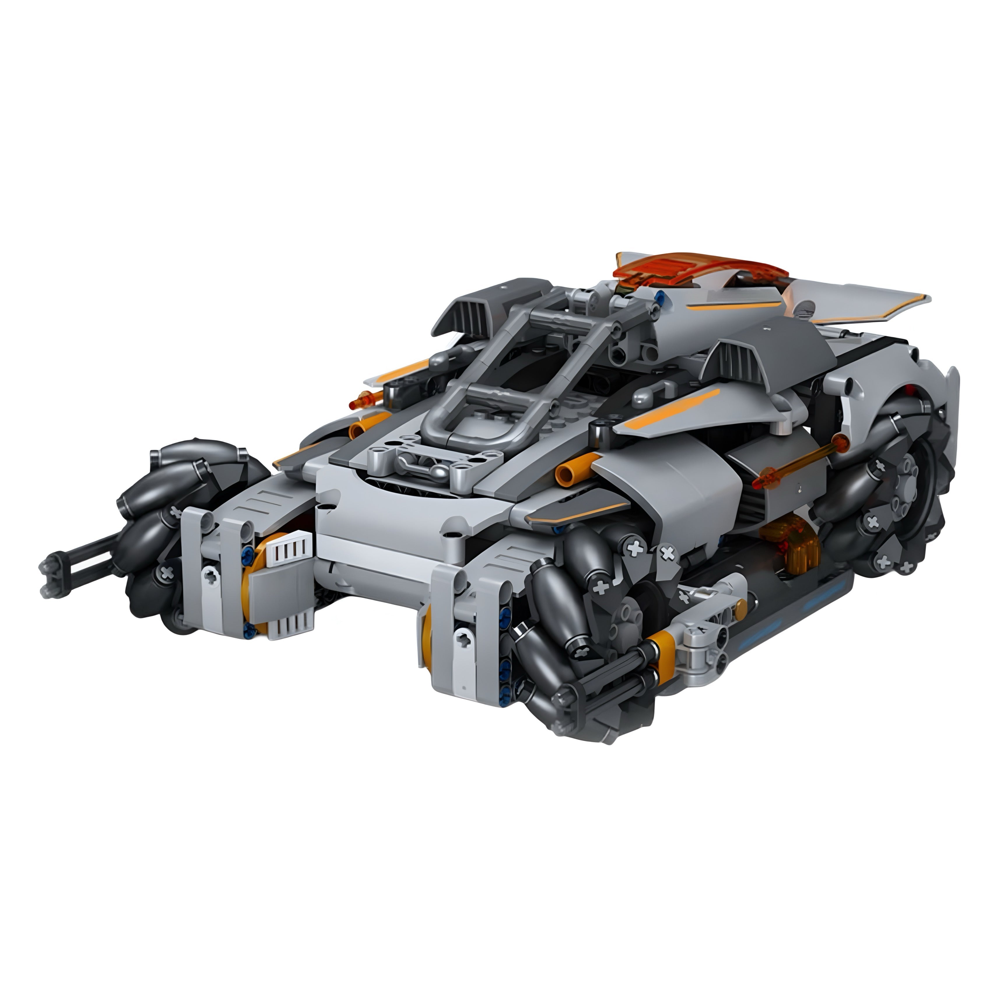 Nexus Brick 1:8 scale building set product image