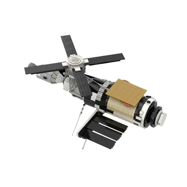 Nexus Brick 1:8 scale building set product image
