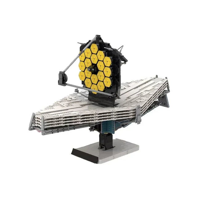 Produktbild des Nexus Brick Bausatzes im Maßstab 1:8