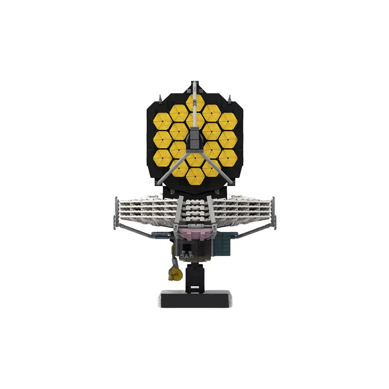 COLLECTOR'S EDITION JWST JAMES WEBB SPACE TELESCOPE | 4514PCS
