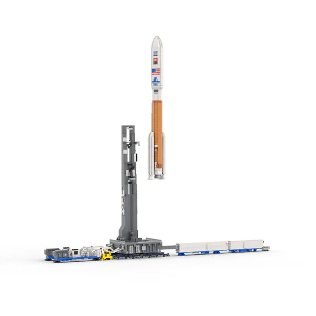 Produktbild des Nexus Brick Bausatzes im Maßstab 1:8