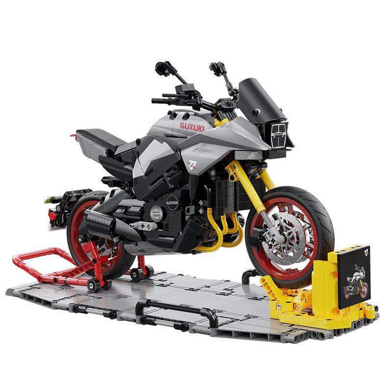 Nexus Brick 1:8 scale building set product image