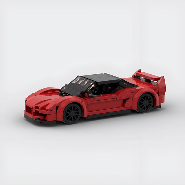 Produktbild des Nexus Brick Bausatzes im Maßstab 1:8