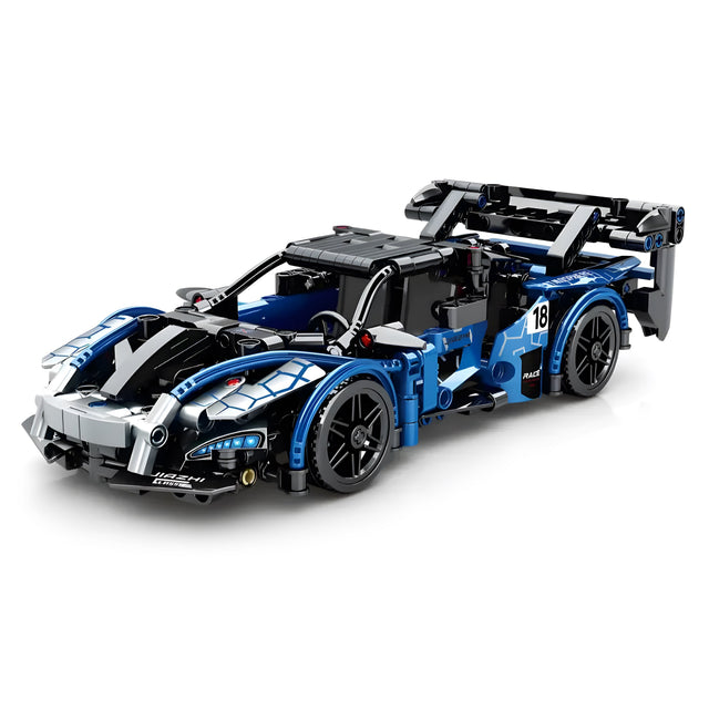 Produktbild des Nexus Brick Bausatzes im Maßstab 1:8